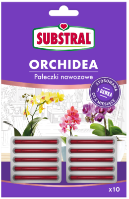 Orhidee väetisepulgad Vita - Plus®