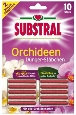Orhidee väetisepulgad Vita – Plus®
