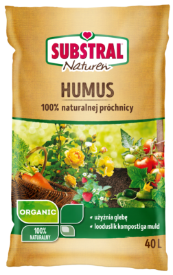 Naturen® Looduslik muld Terra Humus