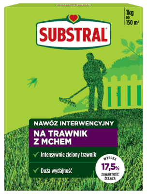 Raudsulfaat Muru ja Aed