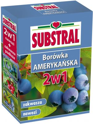 Mustika ja hortensia väetis + mullahapestaja