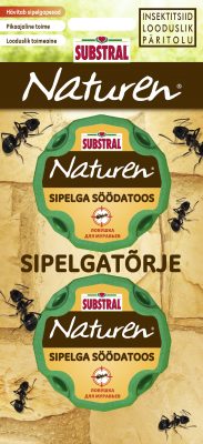 Naturen® sipelgate söödatoos