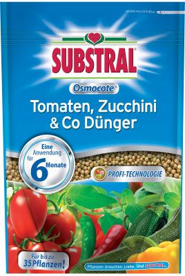 Osmocote® Tomati, paprika jt köögiviljade väetis 6 - kuud