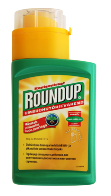 Roundup® G, herbitsiid