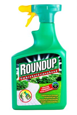 Roundup® Quick, herbitsiid
