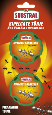 Sipelgate söödatoos