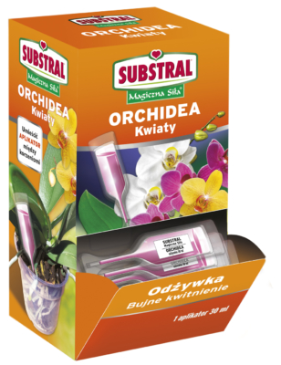 Miracle-Gro® Orhideede jt epifüütide kasvustimulaator