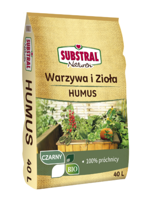 Huumusrikas muld