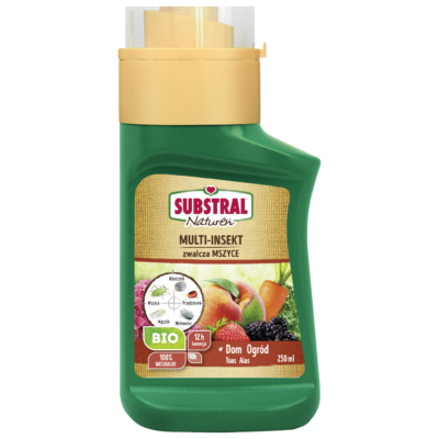 Naturen® Multi-Insect, konsentraat Taimehooldusvahend