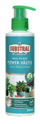 Toa- ja Rõduaia taimede Vegan väetis