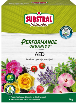 Aiaväetis Performance Organics™