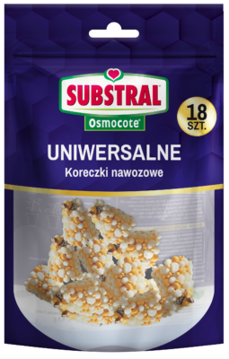 Toa ja aia tabletid. Väetis Osmocote® kaks ühes 6 kuud