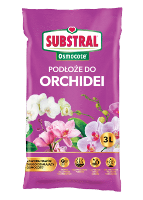 Orhidee muld + Osmocote®
