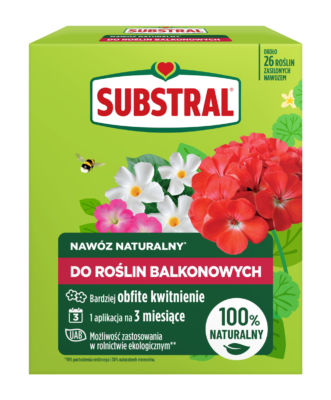 Looduslik Rõdutaimede väetis Terra Nova