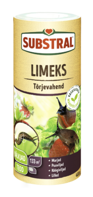 TIGUDE JA NÄLKJATE TÕRJEVAHEND SUBSTRAL LIMEX 400 G